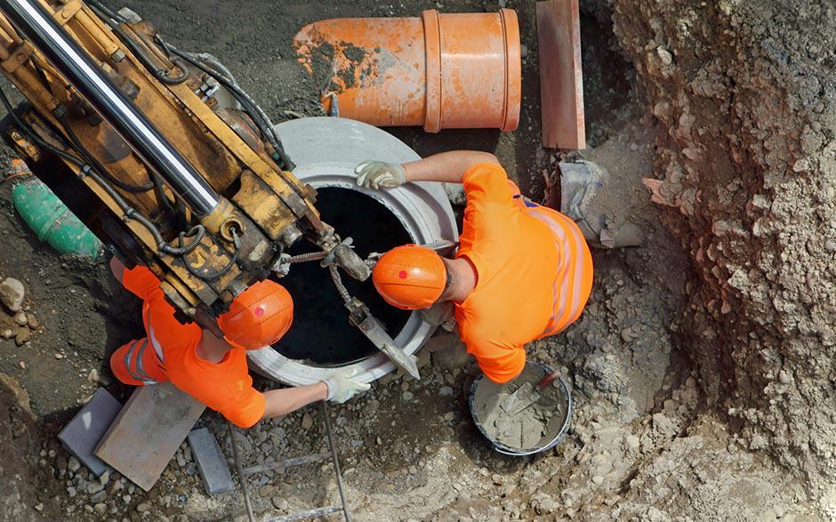 dégorgement canalisation Aubervilliers