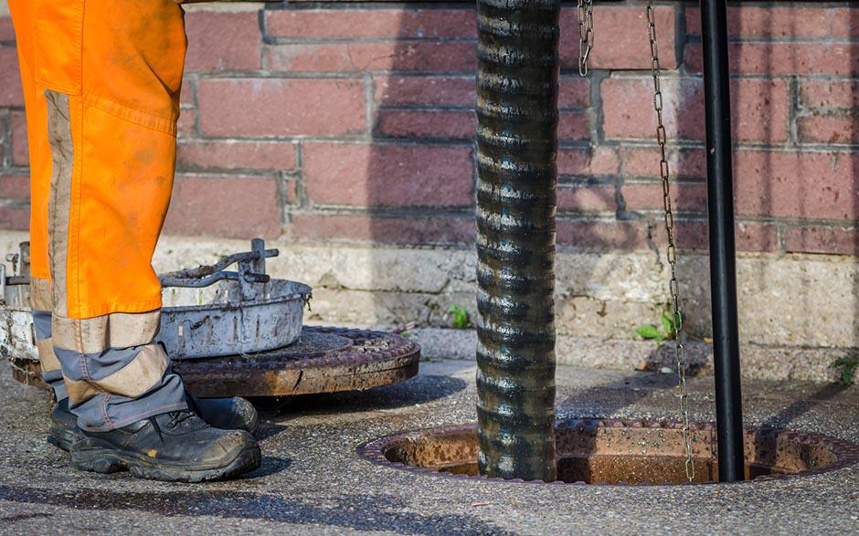 dégorgement canalisation Aubervilliers